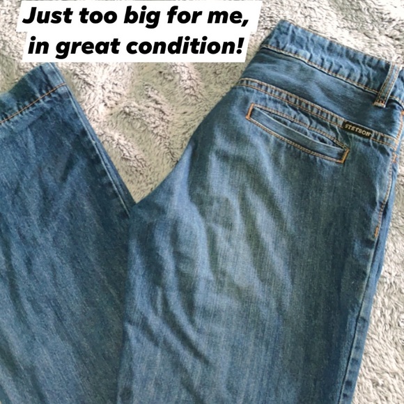 Women’s Stetson City Trouser 8Long - Picture 1 of 1